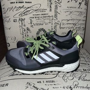Adidas Supernova Trail Running Shoes NWOB